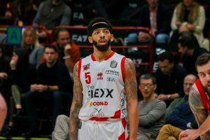 Pro A – Nanterre a trouvé le remplaçant de Mykal Riley