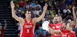 EuroBasket 2017 – Les effectifs : La Croatie