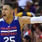 NBA – Ben Simmons officiellement apte à jouer, pas Joel Embiid