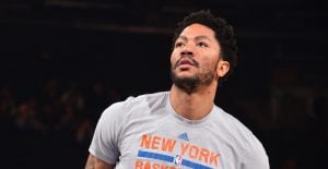 NBA – Derrick Rose explique pourquoi il a disparu du jour au lendemain en 2017