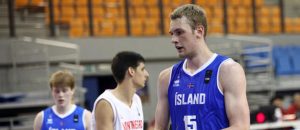 EuroBasket 2017 – Les effectifs : L’Islande