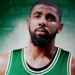 NBA – Kyrie Irving portera le numéro 11 à Boston