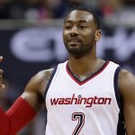 NBA – John Wall est ravi que ses Wizards soient davantage diffusés