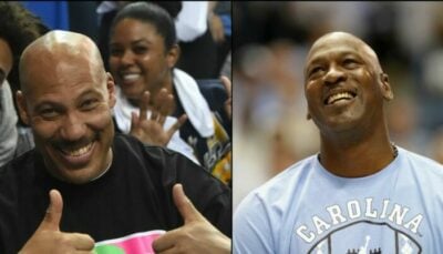 NBA – « Michael Jordan va prendre LaVar Ball en 1-vs-1, devant LaMelo »