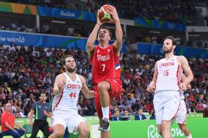 EuroBasket 2017 – Les effectifs : La Serbie