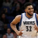 NBA – Devenir le meilleur joueur de la ligue ? L’objectif de Karl-Anthony Towns