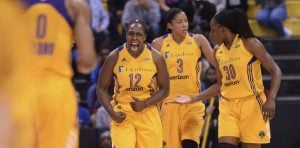 WNBA Playoffs – 1/2 finales : On se dirige tout droit vers la finale de l’an dernier