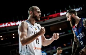 EuroBasket 2017 – La Belgique se défait du Royaume-Uni