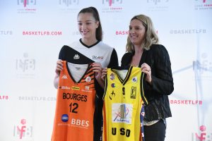 Conférence de presse de l’Open LFB : Les 20 ans de la Ligue à l’honneur