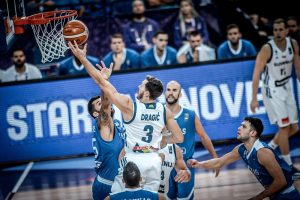 EuroBasket 2017 – La Slovénie toujours invaincue