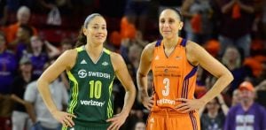 WNBA – Playoffs : Logique respectée, Phoenix et Washington continuent l’aventure