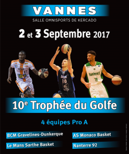 Pro A – La Roca Team conserve le Trophée du Golfe