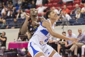 Open LFB – Montpellier-Lattes s’impose face aux Flammes au bout du suspense