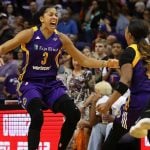 WNBA – Le remake de l’an dernier pour la finale 2017, Phoenix et Washington éliminées