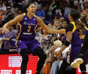 WNBA – Le remake de l’an dernier pour la finale 2017, Phoenix et Washington éliminées