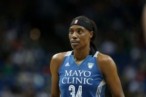 WNBA – Sylvia Fowles nommée MVP de la saison