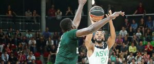 Pro A – Highlights zone : Le game-winner de John Roberson face à Limoges !