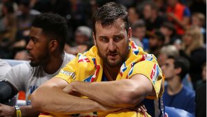 NBA – Pourquoi les Warriors ont fait revenir Andrew Bogut