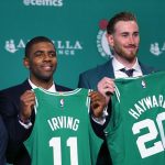 NBA – Highlights : Kyrie Irving et Gordon Hayward en action face aux Sixers de Ben Simmons