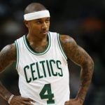 NBA – Isaiah Thomas prépare son retour avec Cleveland ce mardi