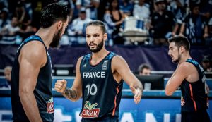 EuroBasket 2017 – La France se fait peur mais réagit face à la Grèce