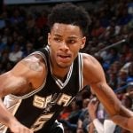 NBA – Dejounte Murray n’a pas peur d’être starter avec San Antonio