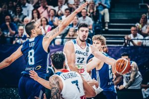 EuroBasket – J1 : La Lituanie surprise d’entrée, la Grèce et la Slovénie tranquilles