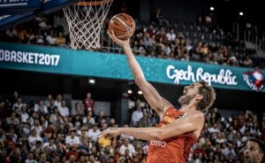 Eurobasket – J3 : Les Bleus se rassurent, la Russie surprend la Serbie, et Gasol régale !