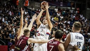 EuroBasket – J2 : Les favoris au rendez-vous