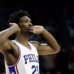 NBA – Les Sixers face au dilemme Joel Embiid