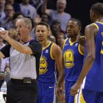 NBA – Stephen Curry et Kevin Durant pètent un cable, et se font expulser