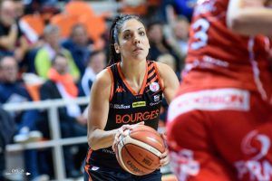 LFB – Cristina Ouvina sera absente plus longtemps que prévu