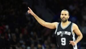 NBA – Les premières réactions à la retraite de Tony Parker