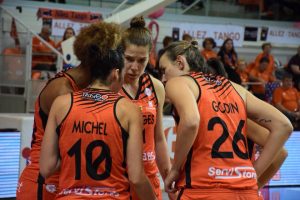 EuroLeague & EuroCup Féminine – J4 : Le programme de la 4ème journée