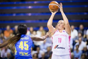 EuroCupWomen J1 : 3/4 ce soir pour les clubs français, Basket Landes au bout du suspens