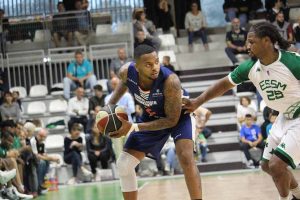 Pro A – Officiel : DJ Cooper quitte le BCM Gravelines-Dunkerque