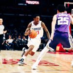 NBA – Pré-saison : Dallas et les Clippers l’emportent sans trop forcer