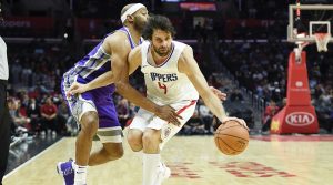 NBA – Top 5 de la nuit : Milos Teodosic, le sorcier des Clippers a encore frappé !