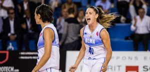 LFB – Les highlights de Romane Bernies face à Tarbes