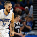 NBA – Les Français de la nuit : Evan Fournier prend feu contre Brooklyn, Rudy Gobert solide mais ça ne suffit pas !