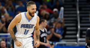 NBA – Les Français de la nuit : Evan Fournier prend feu contre Brooklyn, Rudy Gobert solide mais ça ne suffit pas !