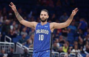 NBA – Les Français de la nuit : Evan Fournier touche la perfection, baptême au Madison Square Garden réussi pour Frank Ntilikina !