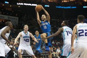 NBA – Les Français de la nuit : Evan Fournier régale pour son anniversaire, Frank Ntilikina & Ian Mahinmi jouent sur tous les tableaux