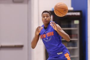 NBA – Les Français de la nuit : Frank Ntilikina et Yakuba Ouattara ouvrent leur compteur !