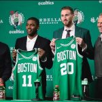 NBA – Les Celtics vont occuper Gordon Hayward