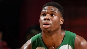 NBA – Les Français de la nuit : Guerschon Yabusele mange Timothé Luwawu-Cabarrot au dîner !