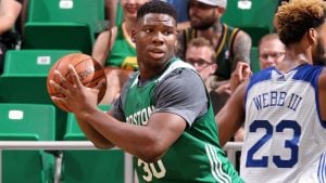 NBA – Les Français de la nuit : Une première pour Guerschon Yabusele, Rudy Gobert déjà en double-double !