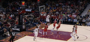 NBA – Top 10 de la nuit : Derrick Rose envoie Jeff Green sur un nuage !