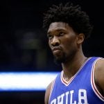 NBA – Joel Embiid veut jouer en pré-saison avec les Sixers