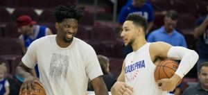 NBA – Les Nets très remontés contre Joel Embiid et Ben Simmons